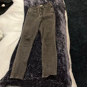 The perfect vintage Jean size 25T. Madewell